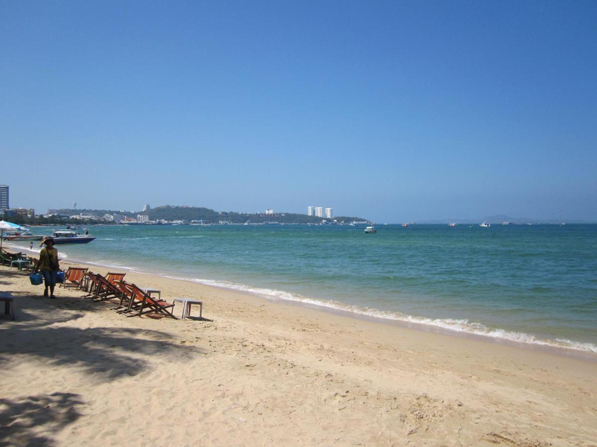 Ratana Villa - Pattaya Holiday House Walking Street 7 Bedrooms Exterior foto